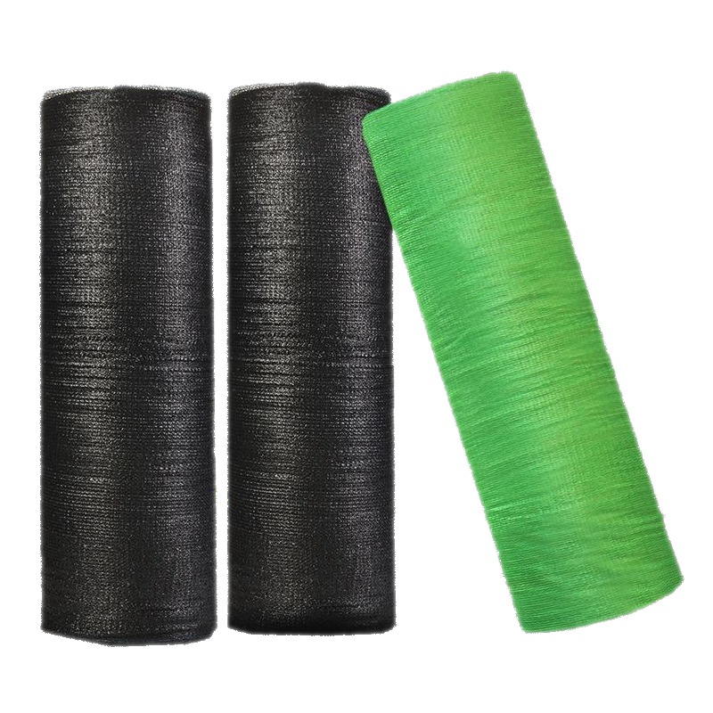 Agriculture Farming Net - 35~80% Shading Anti-UV Black HDPE Sunshade