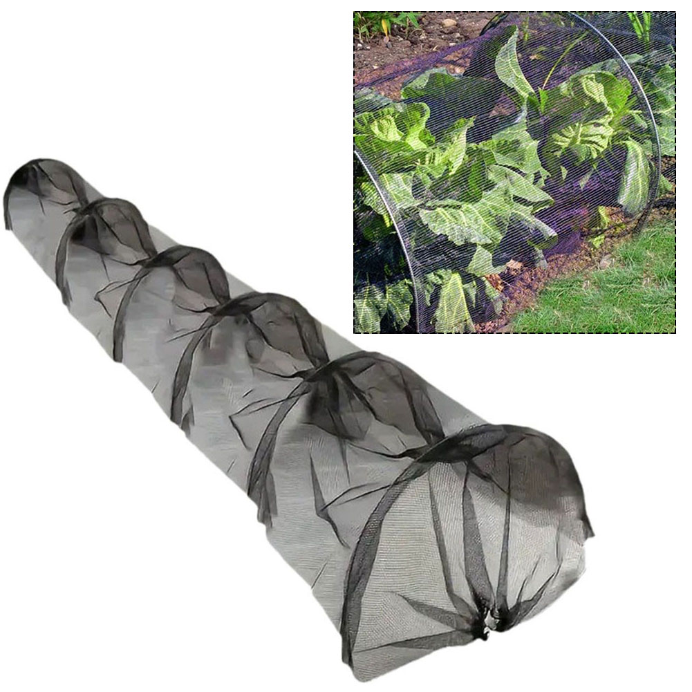 Agriculture Farming Net - 1PC Agricultural Black Mesh Planting Tunnel