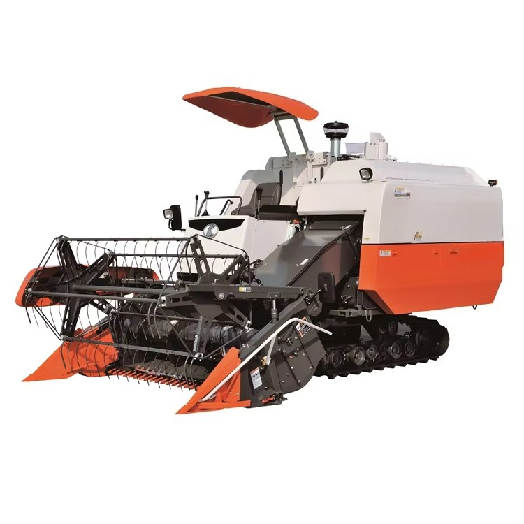 Agricultural Harvester Grain H - огляд і ціна Farming Agriculture Video