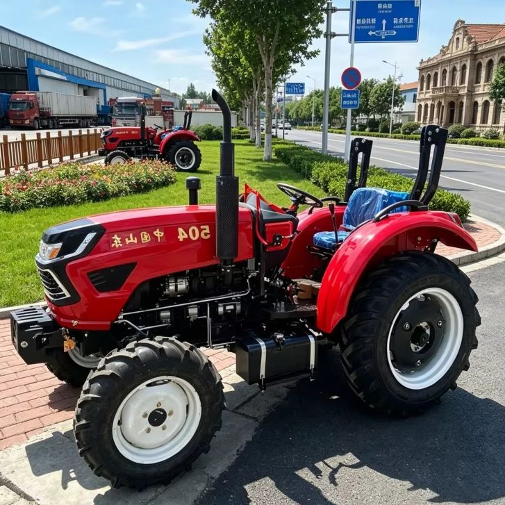 Customized rotary tiller, newl - огляд і ціна Agriculture Farming Tractor