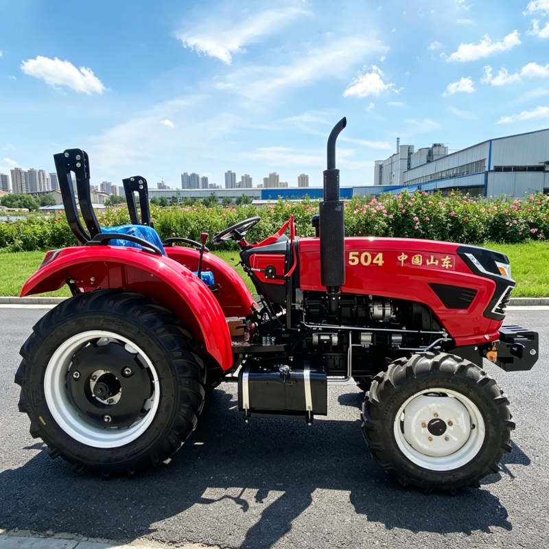 Customized rotary tiller, newl - огляд і ціна Agriculture Farming Tractor