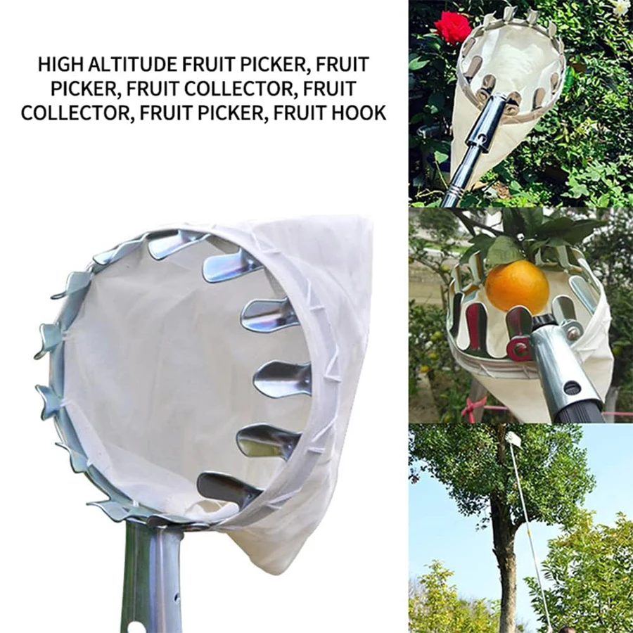 Tree Fruit Picker Practical Ga - огляд і ціна Agriculture Farming Practices