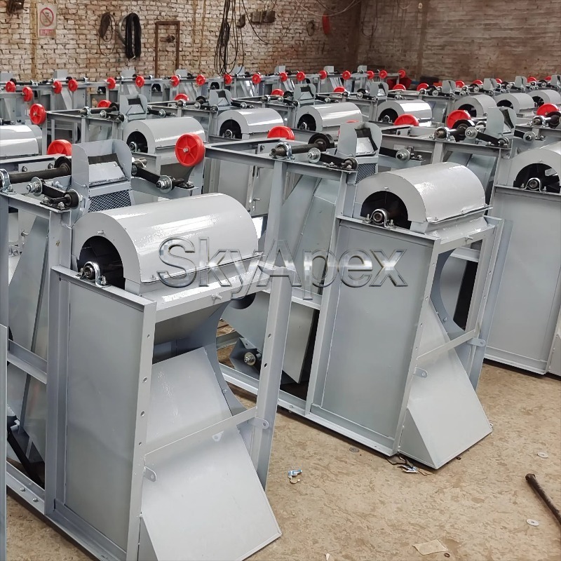 High Output Peanut Hulling Mac - огляд і ціна Agriculture Farming Practices