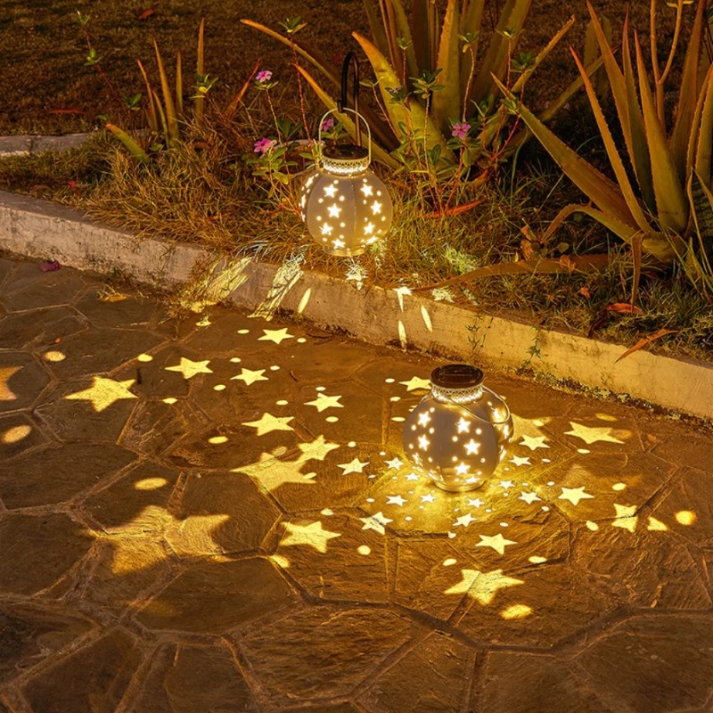Garden Star Projector Lamp Han - огляд і ціна Farming And Agriculture
