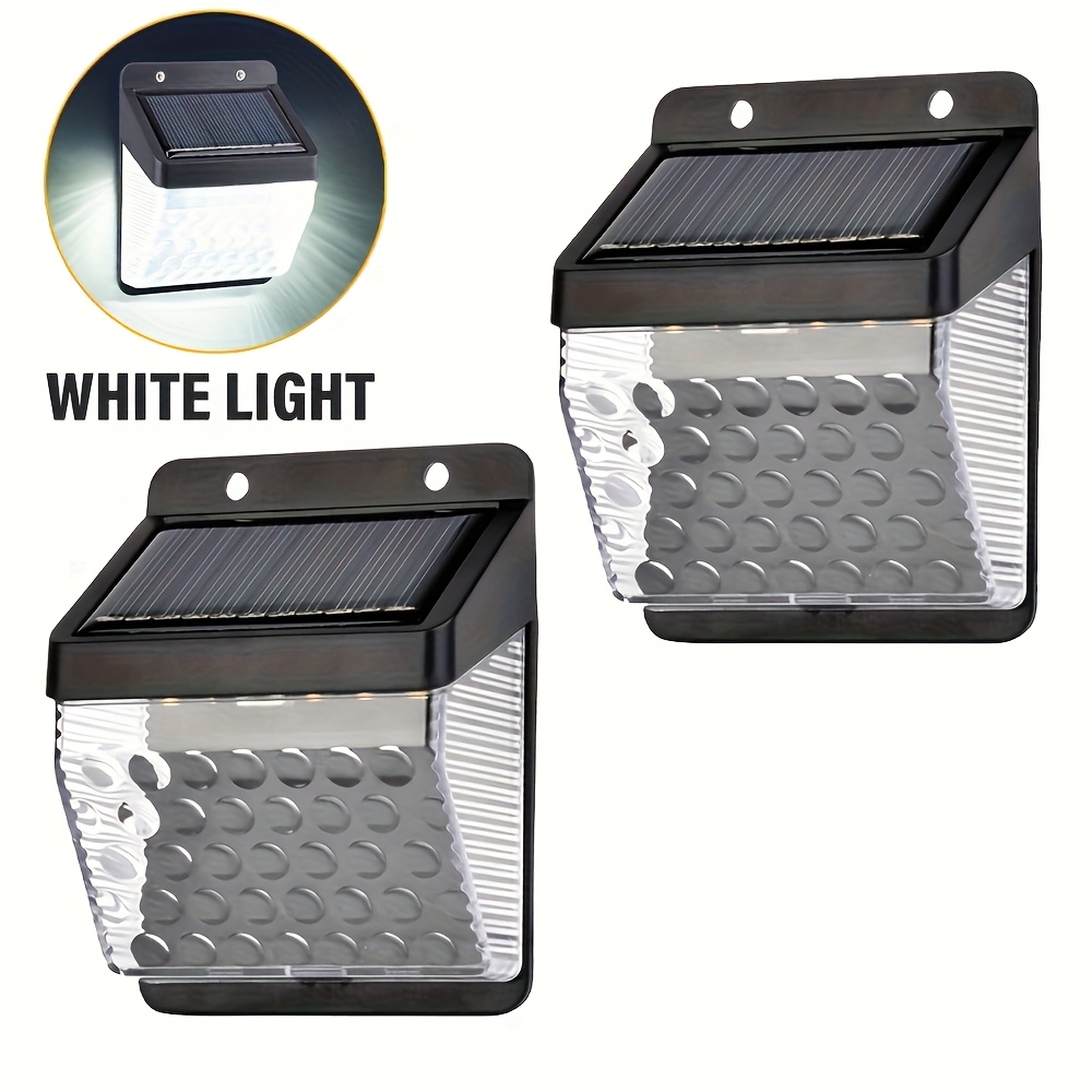 LED Solar Light PIR Motion Sen - огляд і ціна Farming And Agriculture