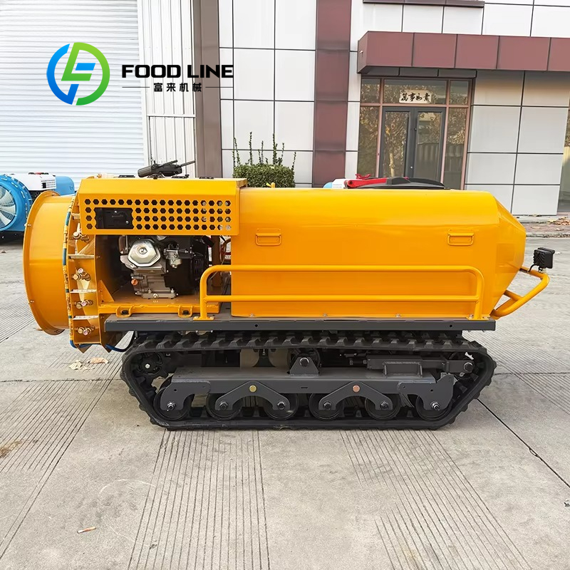 Customized Remote Controlled T - огляд і ціна Agriculture Farming Vehicles