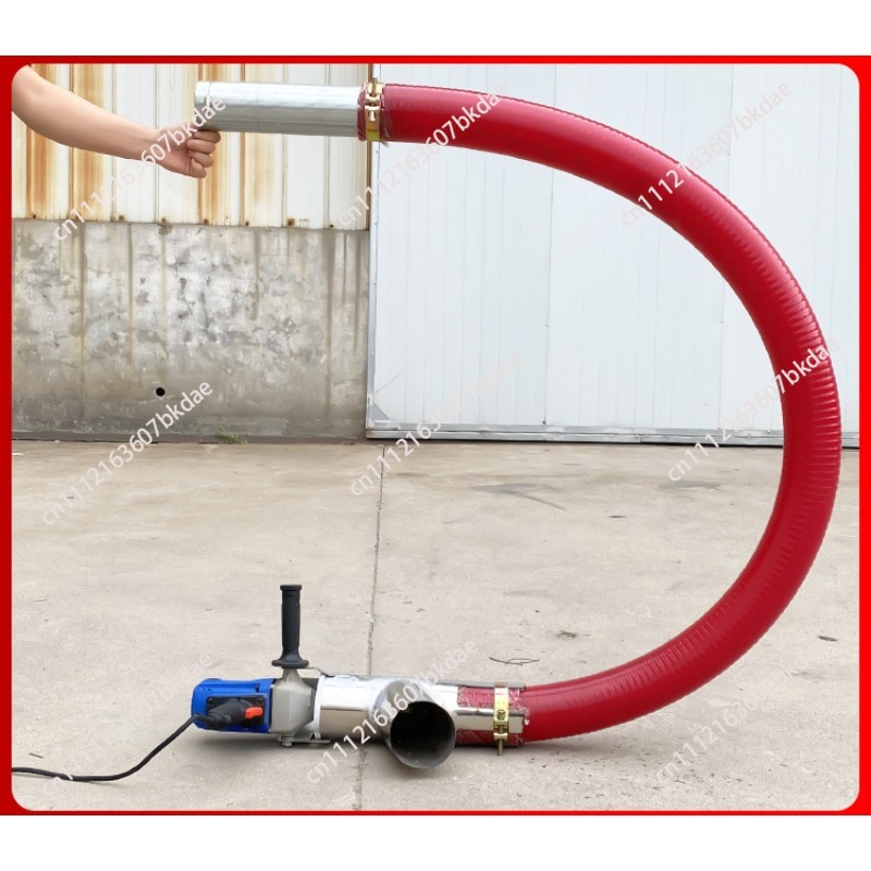 Portable Grain Suction Auger M - огляд і ціна Agriculture Farming Vehicles