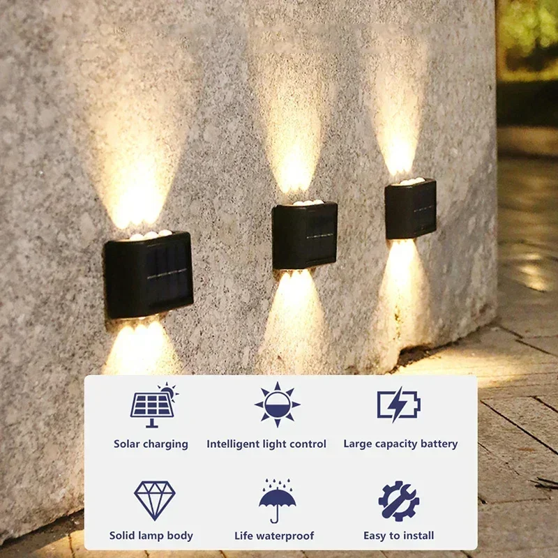 LED Solar Light Outdoor Waterp - огляд і ціна Farming And Agriculture