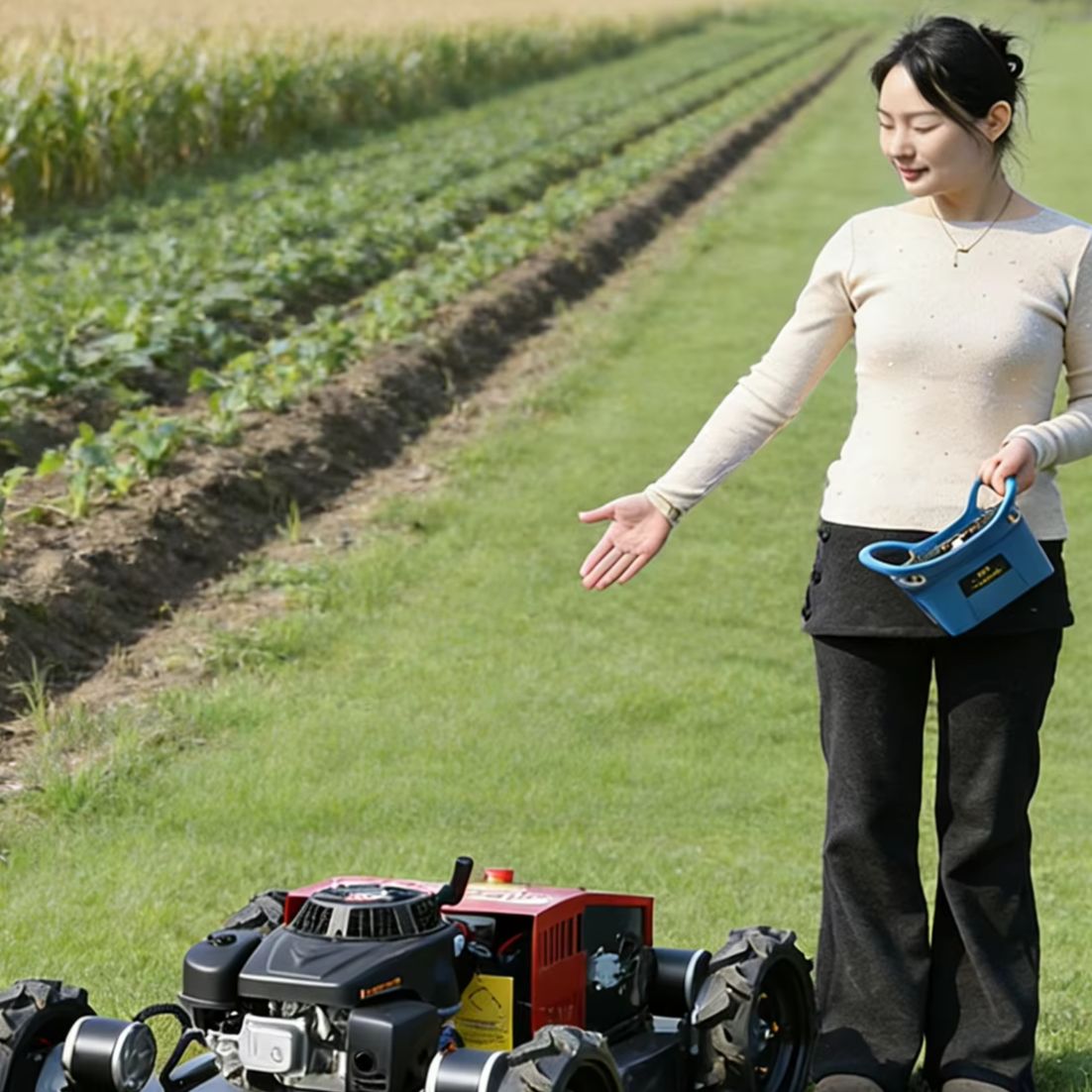 Customized Heavy Duty Remote F - огляд і ціна Agriculture Farming Practices