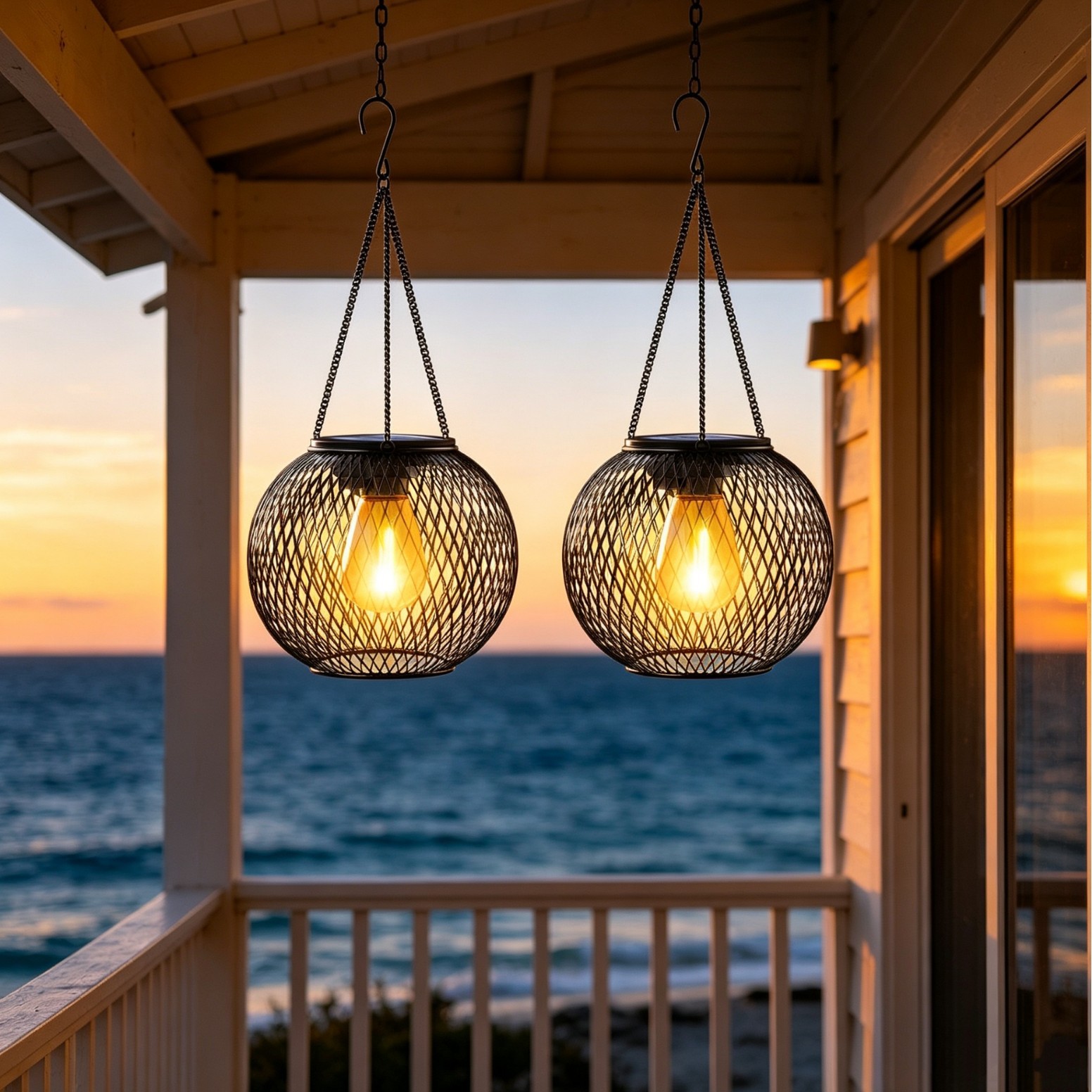 Solar Powered LED Hanging Floo - огляд і ціна Farming And Agriculture