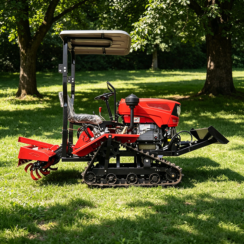 Customized Practical Crawler R - огляд і ціна Agriculture Farming Practices