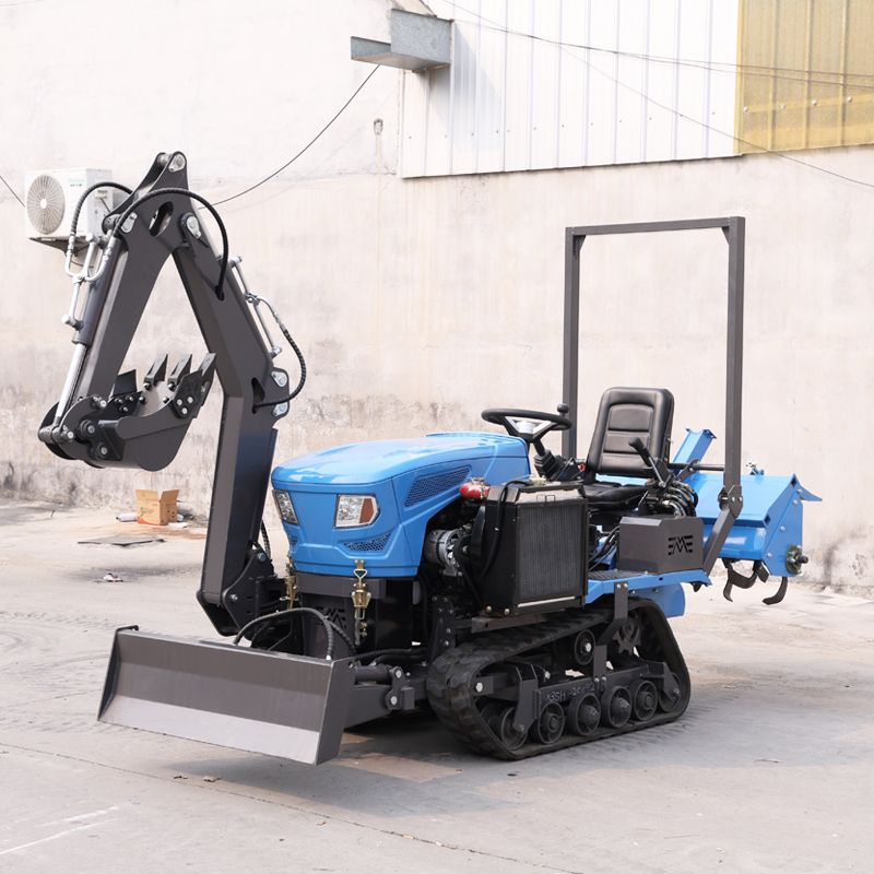 Customized Practical Crawler R - огляд і ціна Agriculture Farming Practices