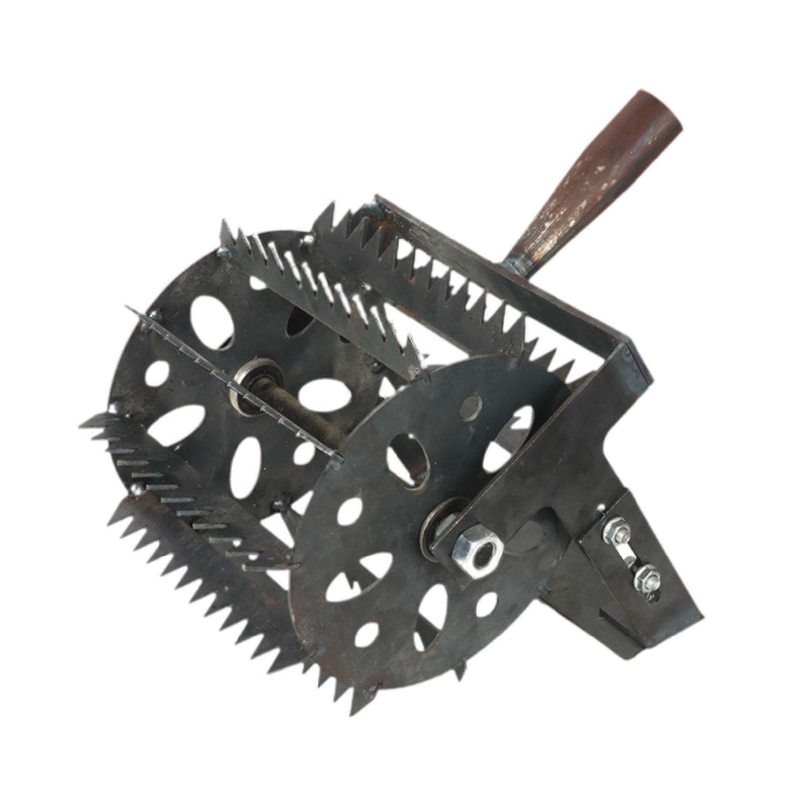 Weed Roller Handheld Practical - огляд і ціна Agriculture Farming Practices