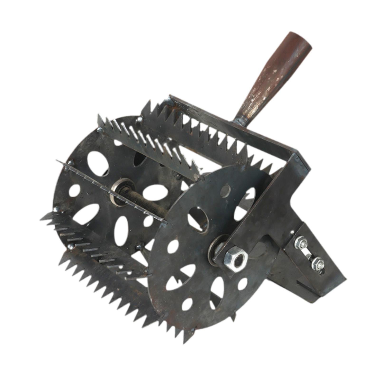 Weed Roller Handheld Practical - огляд і ціна Agriculture Farming Practices