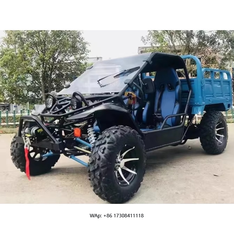 Multi-purpose Farm Car 230CC 2 - огляд і ціна Agriculture Farming Vehicles