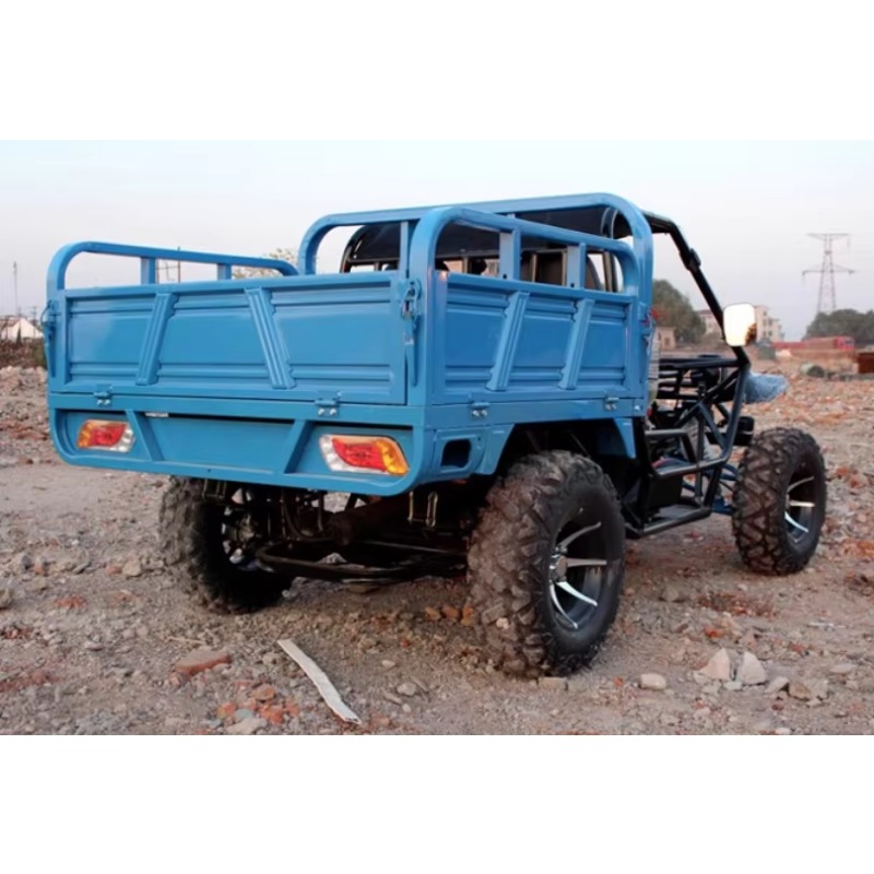 Multi-purpose Farm Car 230CC 2 - огляд і ціна Agriculture Farming Vehicles