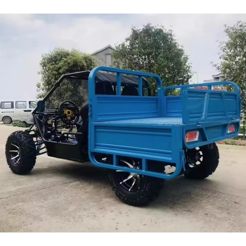 Multi-purpose Farm Car 230CC 2 - огляд і ціна Agriculture Farming Vehicles