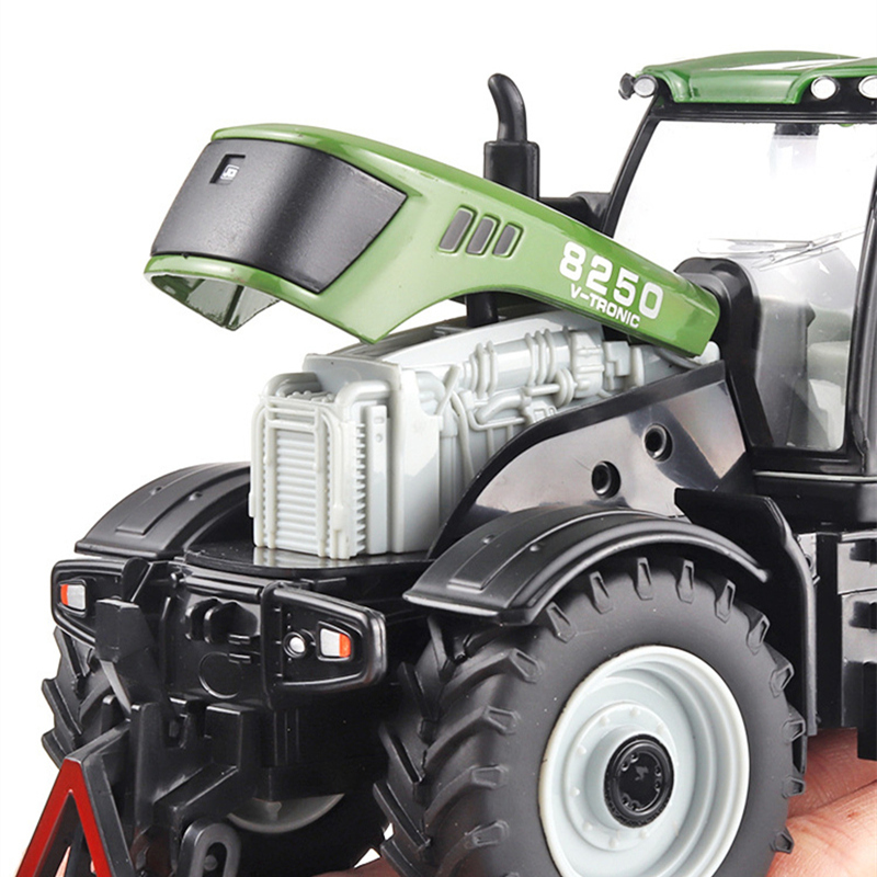 1/30 Alloy Tractor Model Dieca - огляд і ціна Agriculture Farming For Kids