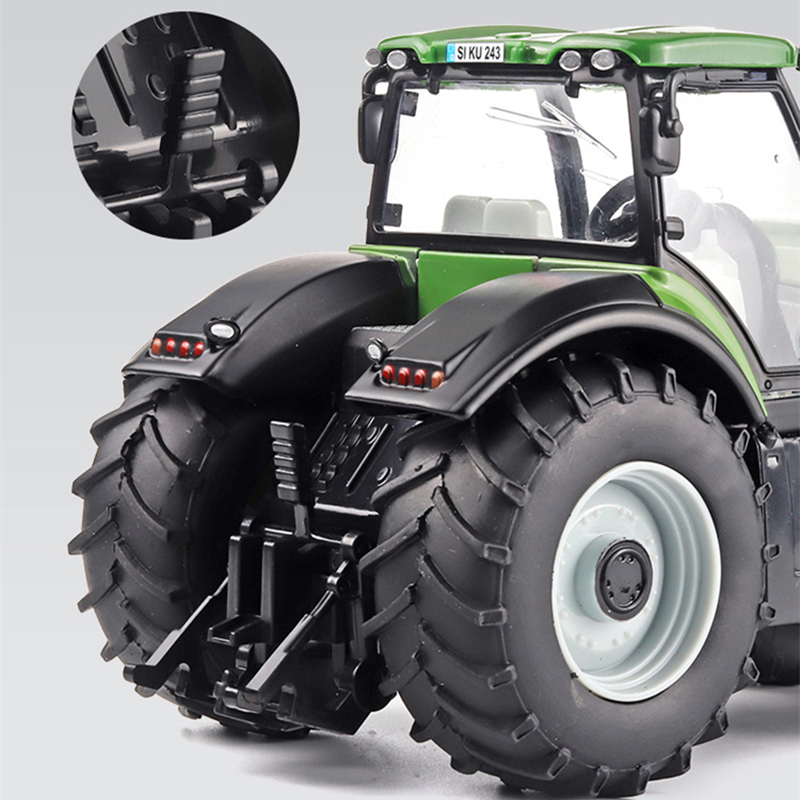 1/30 Alloy Tractor Model Dieca - огляд і ціна Agriculture Farming For Kids