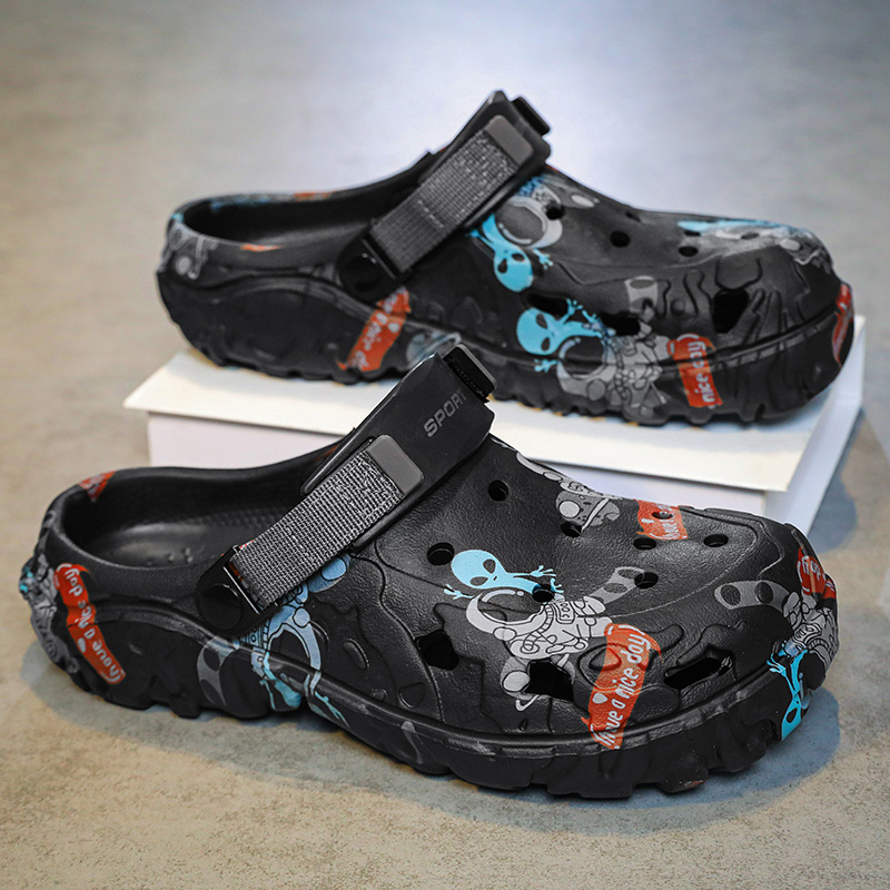 Men Camouflage Clogs Big Size  - огляд і ціна Farming And Agriculture