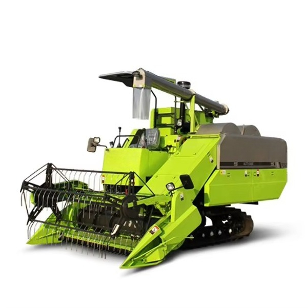Combine Harvester Wheat Grain  - огляд і ціна Farming Agriculture Video