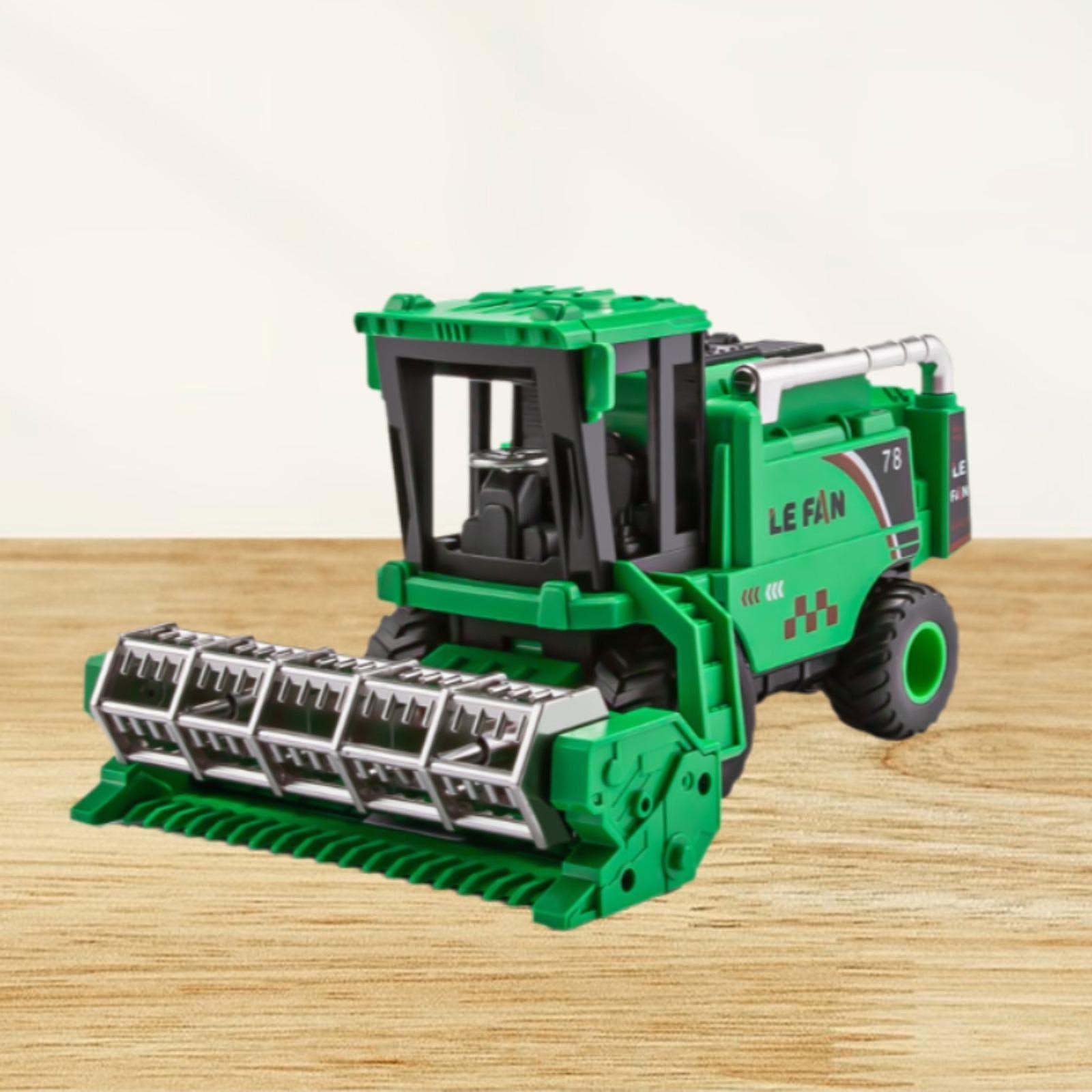 Kids Harvester Toy Children Ag - огляд і ціна Agriculture Farming For Kids