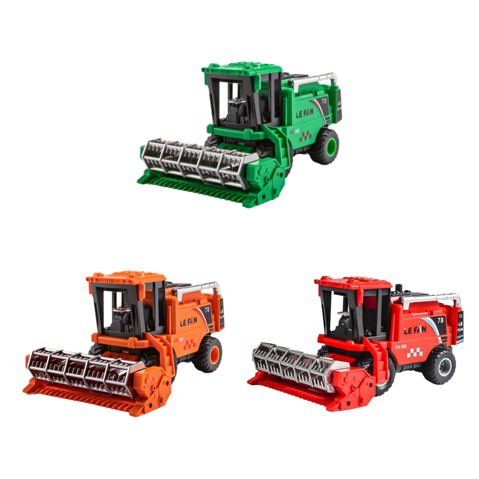 Kids Harvester Toy Children Ag - огляд і ціна Agriculture Farming For Kids