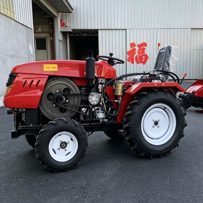 Customized Machinery, High-qua - огляд і ціна Agriculture Farming Tractor