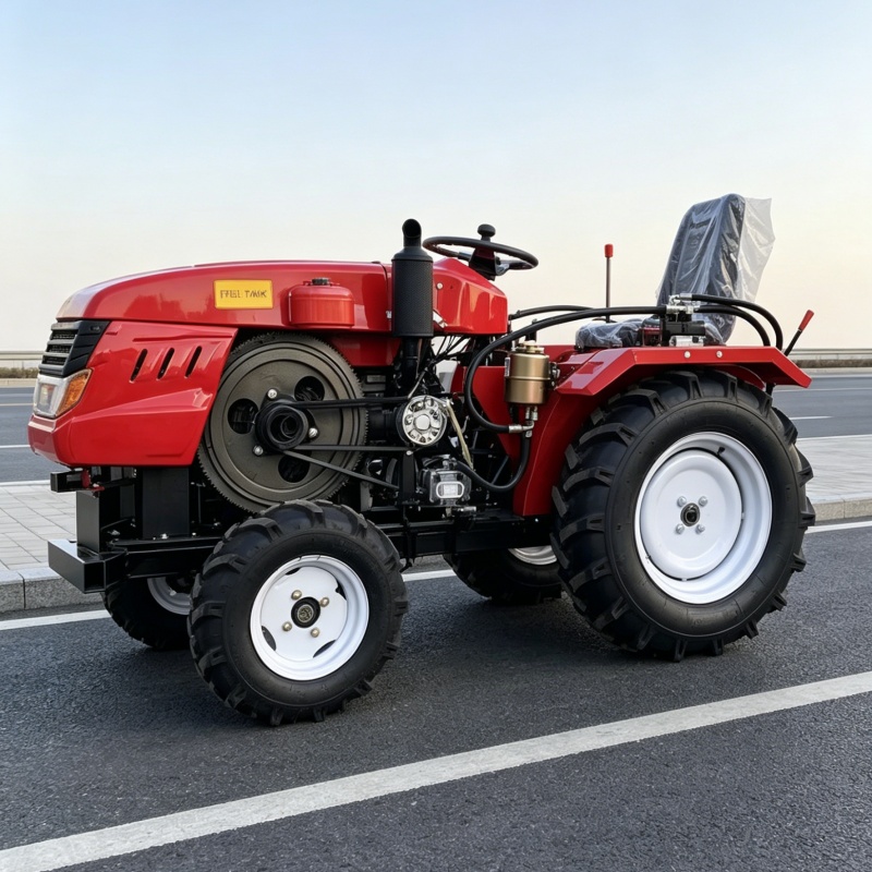 Customized Machinery, High-qua - огляд і ціна Agriculture Farming Tractor