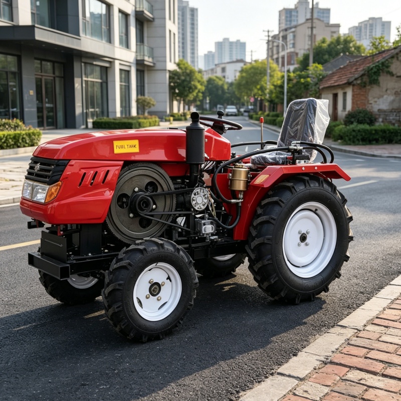 Customized Machinery, High-qua - огляд і ціна Agriculture Farming Tractor