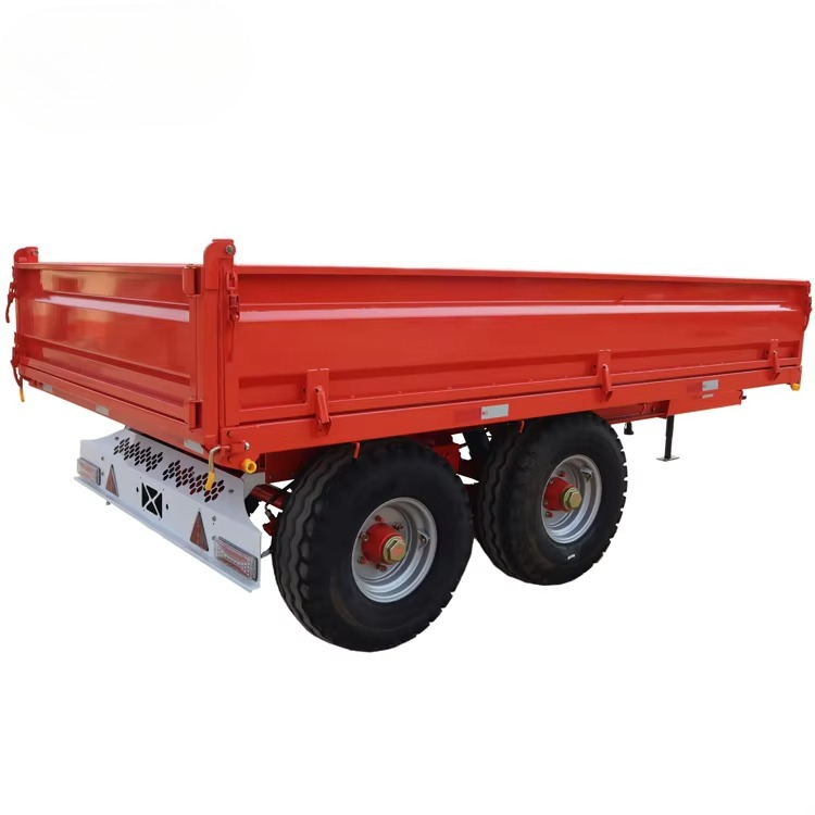 Agricultural Tractor Trailer S - огляд і ціна Agriculture Farming Tractor