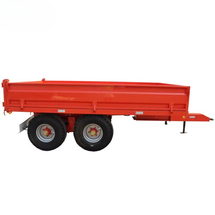 Agricultural Tractor Trailer S - огляд і ціна Agriculture Farming Tractor
