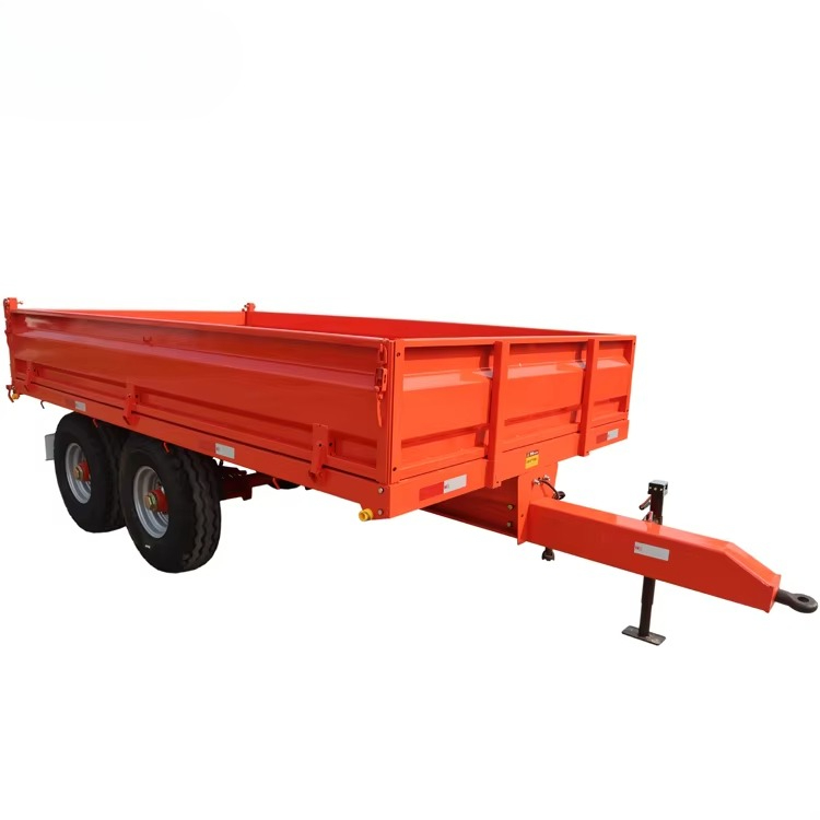 Agricultural Tractor Trailer S - огляд і ціна Agriculture Farming Tractor