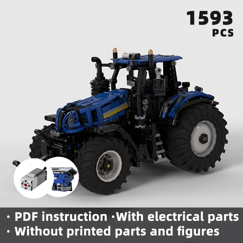high-performance T8 agricultur - огляд і ціна Agriculture Farming Vehicles