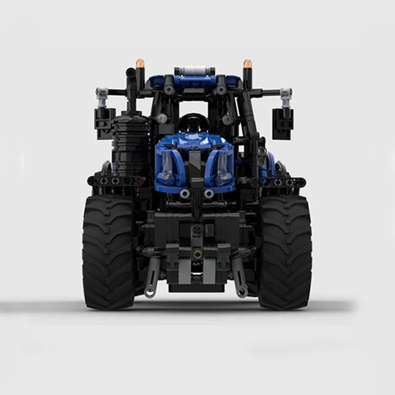 high-performance T8 agricultur - огляд і ціна Agriculture Farming Vehicles