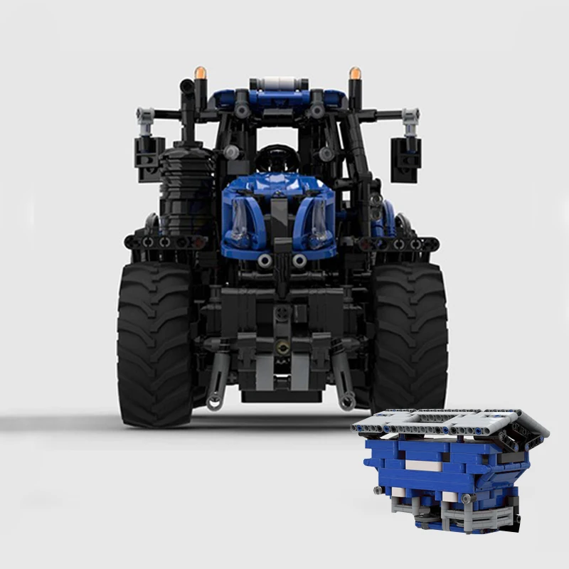 high-performance T8 agricultur - огляд і ціна Agriculture Farming Vehicles