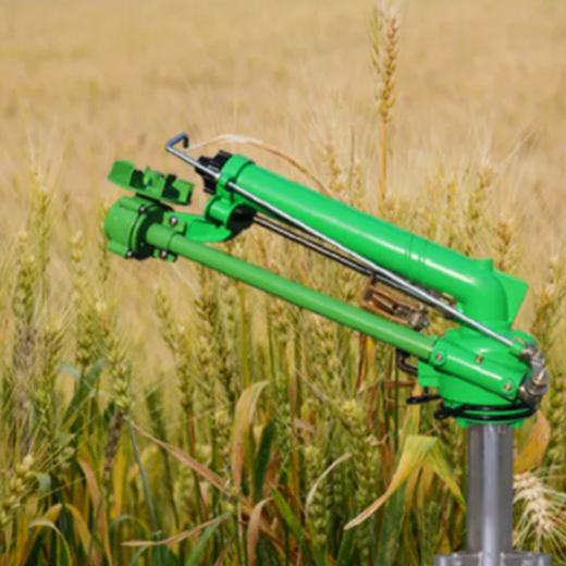 Long Range Rain Gun Sprinkler  - огляд і ціна Agriculture Farming System