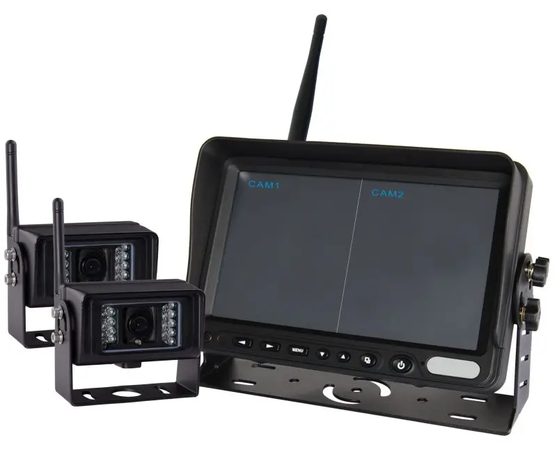 Wireless And Camera Video Surv - огляд і ціна Farming Agriculture Video