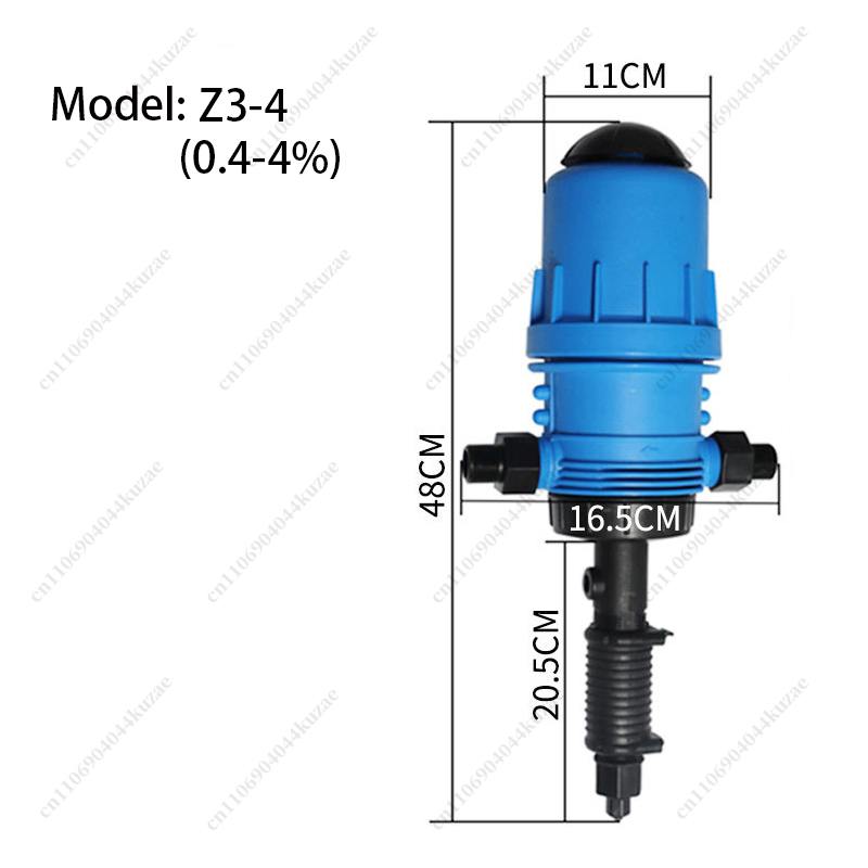 PVC Automatic Dosing Proportio - огляд і ціна Agriculture Farming Practices