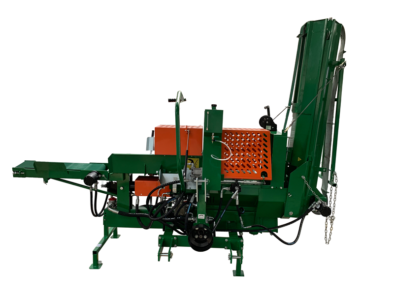 Forestry Machinery Firewood Pr - огляд і ціна Farming Agriculture Video