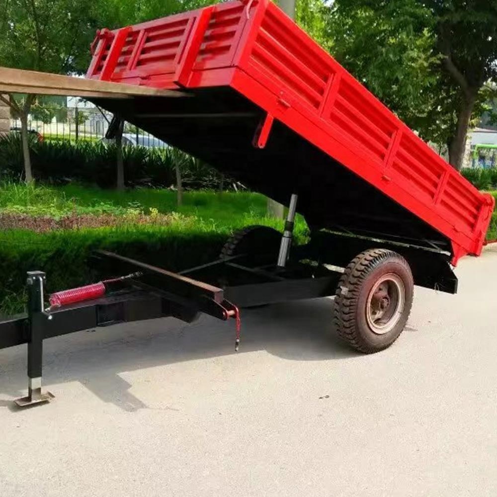 Tractor Agricultural Silage Tr - огляд і ціна Agriculture Farming Tractor