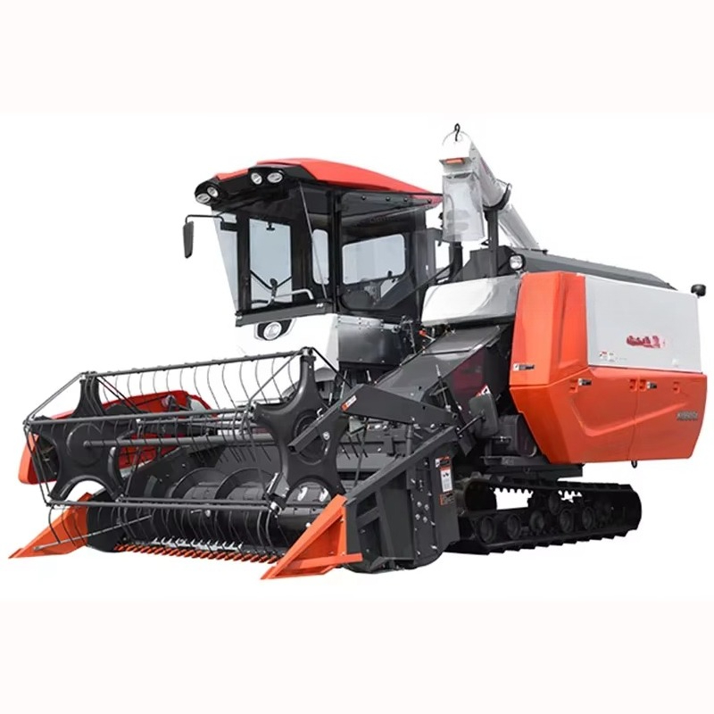 Combine Harvester Crop Harvest - огляд і ціна Farming Agriculture Video