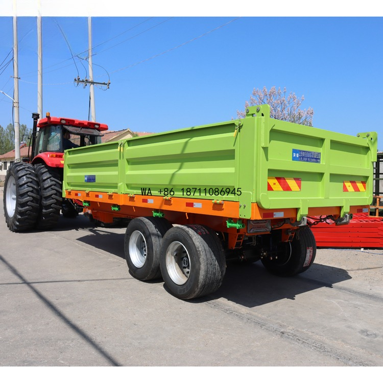 10 Ton Agricultural Tractor Tr - огляд і ціна Agriculture Farming Tractor