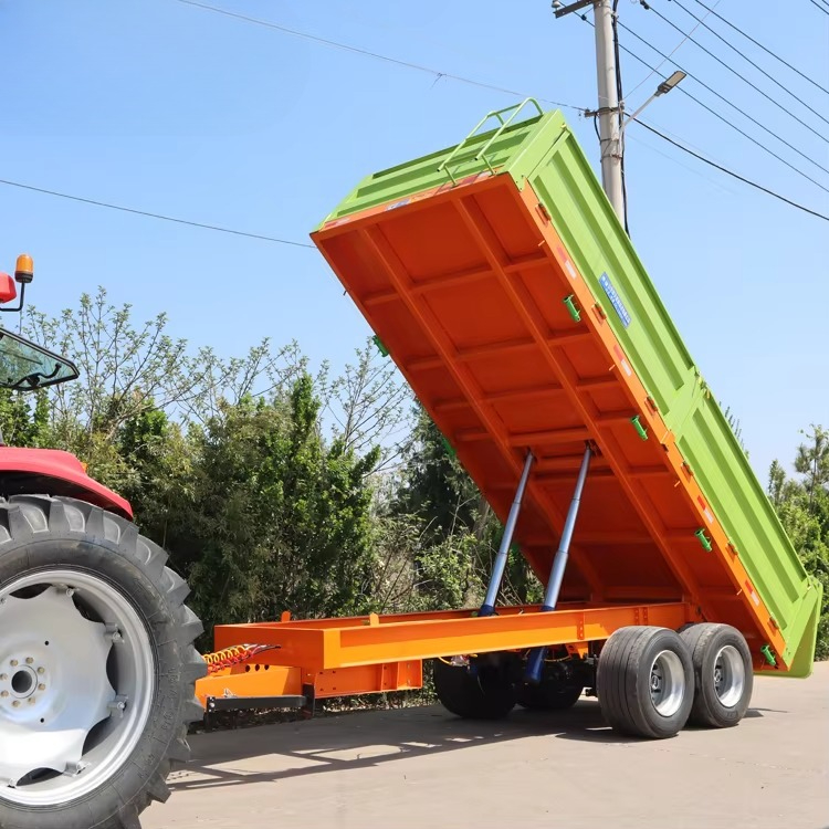 10 Ton Agricultural Tractor Tr - огляд і ціна Agriculture Farming Tractor