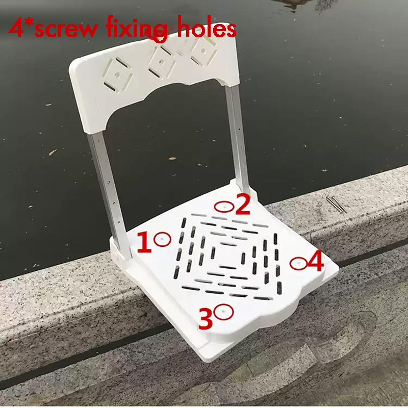Foldable Fishing Box with Back - огляд і ціна Farming And Agriculture
