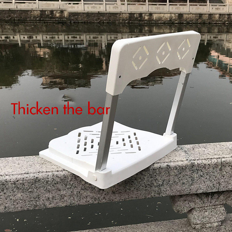 Foldable Fishing Box with Back - огляд і ціна Farming And Agriculture