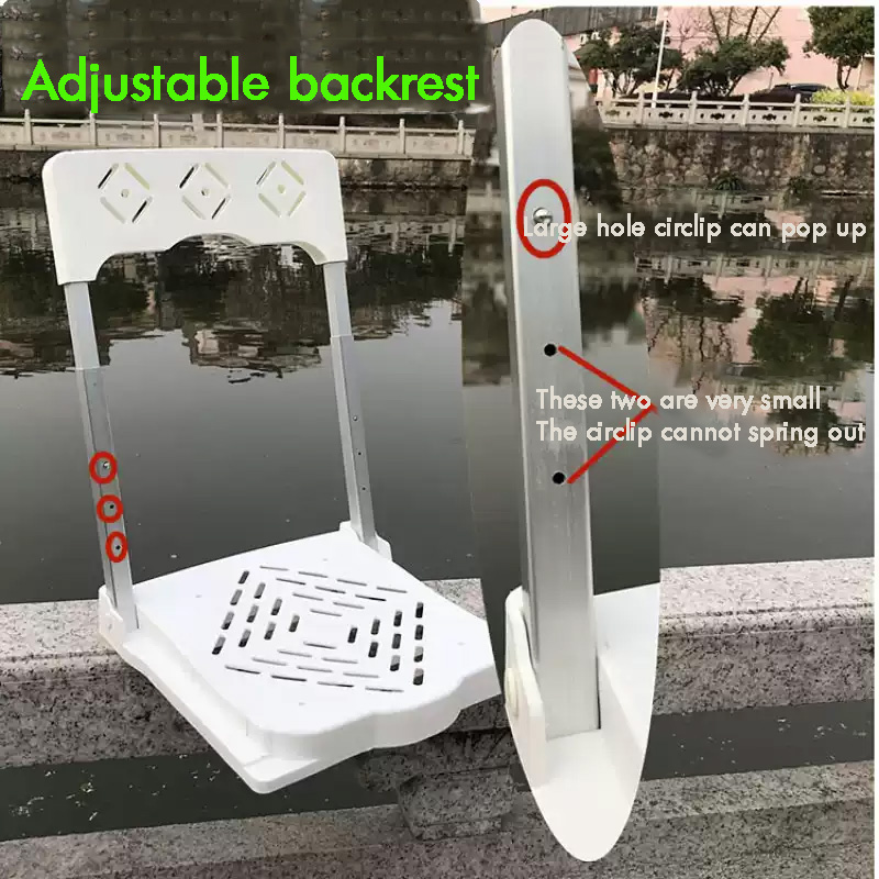 Foldable Fishing Box with Back - огляд і ціна Farming And Agriculture