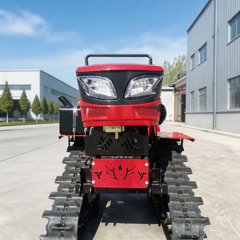 Customized Hot-selling Mini Tr - огляд і ціна Agriculture Farming Tractor