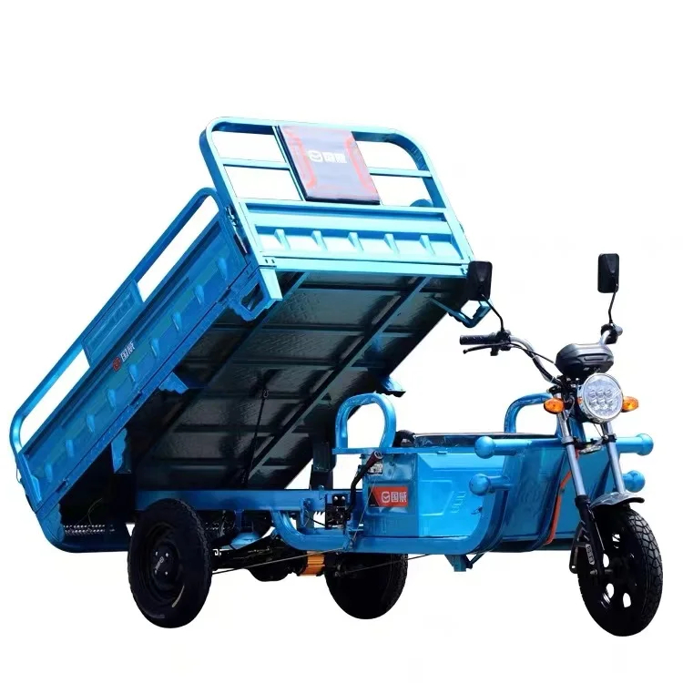 2024 Electrico Car Electric Tr - огляд і ціна Agriculture Farming Vehicles