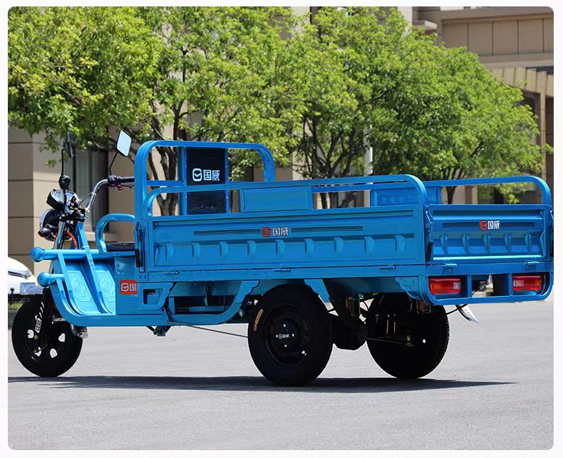 2024 Electrico Car Electric Tr - огляд і ціна Agriculture Farming Vehicles